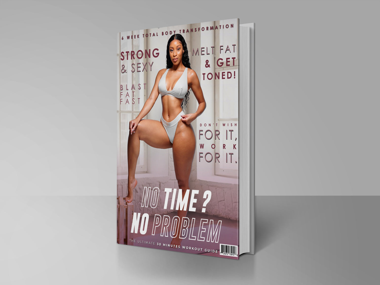 NO TIME? NO PROBLEM!